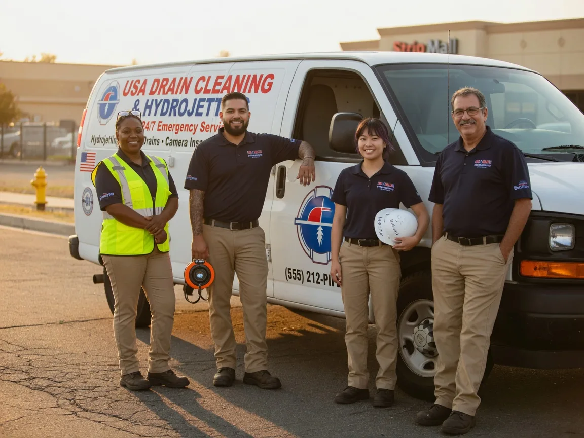 Drain Cleaning company in Emmitsburg, MD