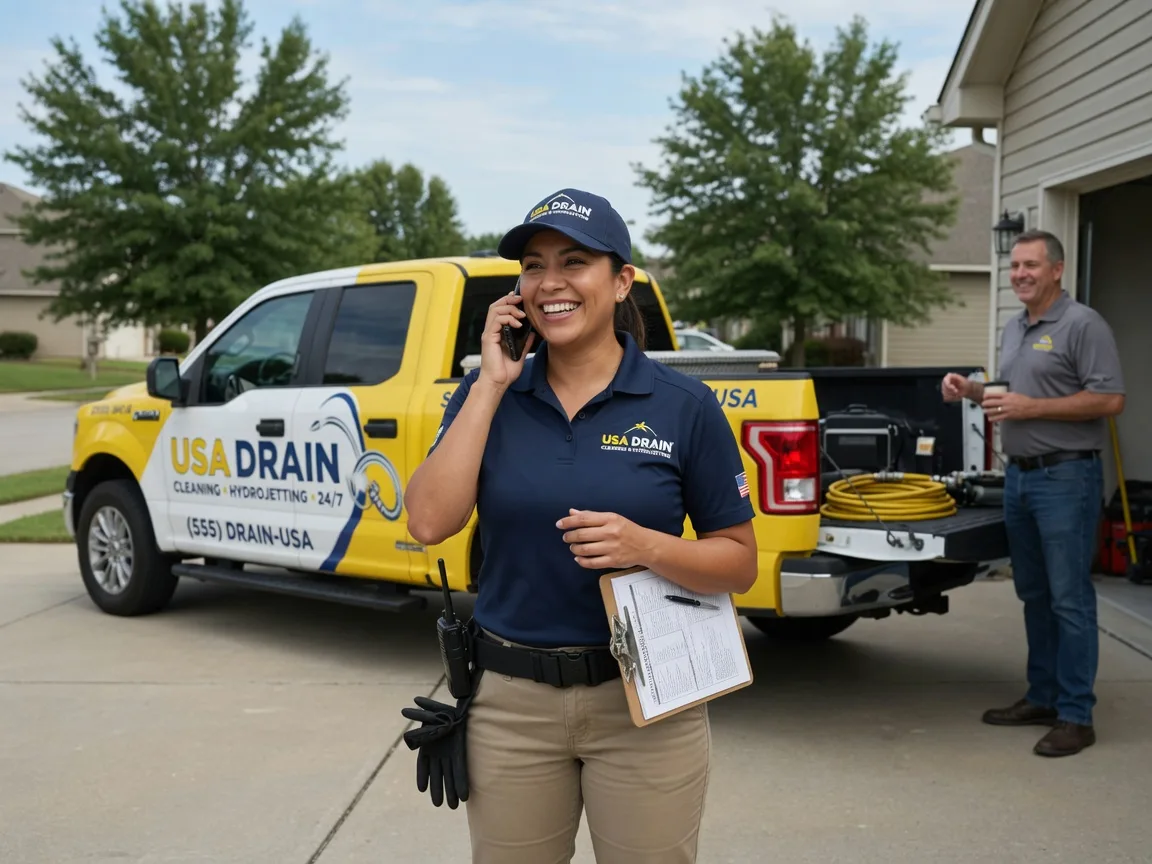 Drain Cleaning Emmitsburg, MD FAQs